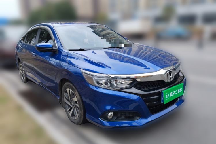 Used Honda Crider 2019 180 Turbo CVT Luxury Edition China V