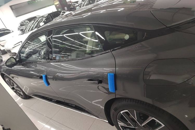 Used Avatr 06 2025 Max All-Electric Version