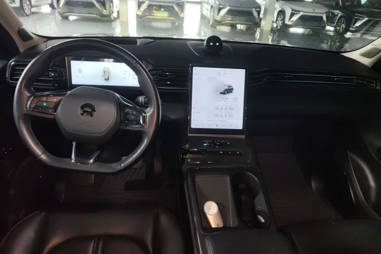 Used Nio ES6 2020 600 km Sport Edition Center Console