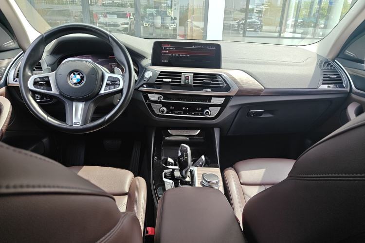 Used BMW X3 2020 xDrive28i M Sport Package
