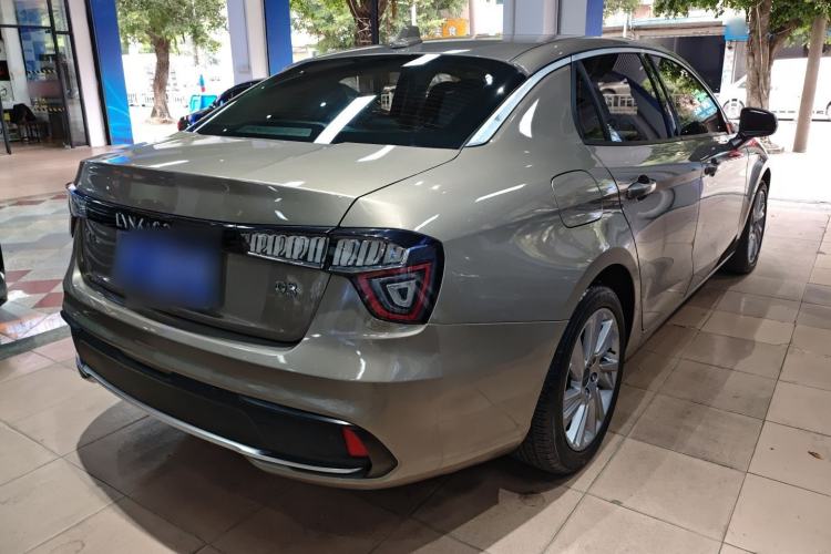 Used Lynk & Co 03 2018 1.5TD DCT Version China V Standard
