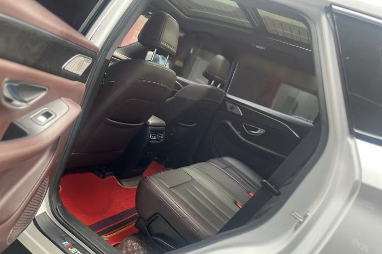 Used JETOUR X90 2022 Zilong 2.0T DCT Changsheng Edition 7-Seater