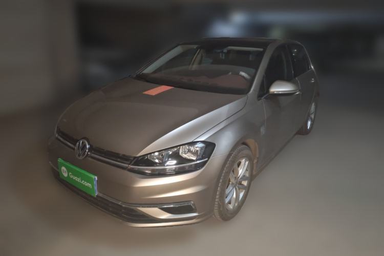 Used Volkswagen Golf 2019 280TSI DSG Comfort Version China VI Standard