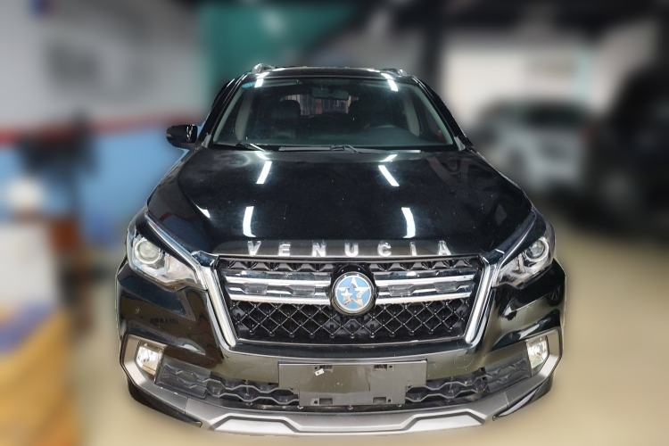 Used Venucia T70 2018 2.0L CVT Smart Enjoyment Version
