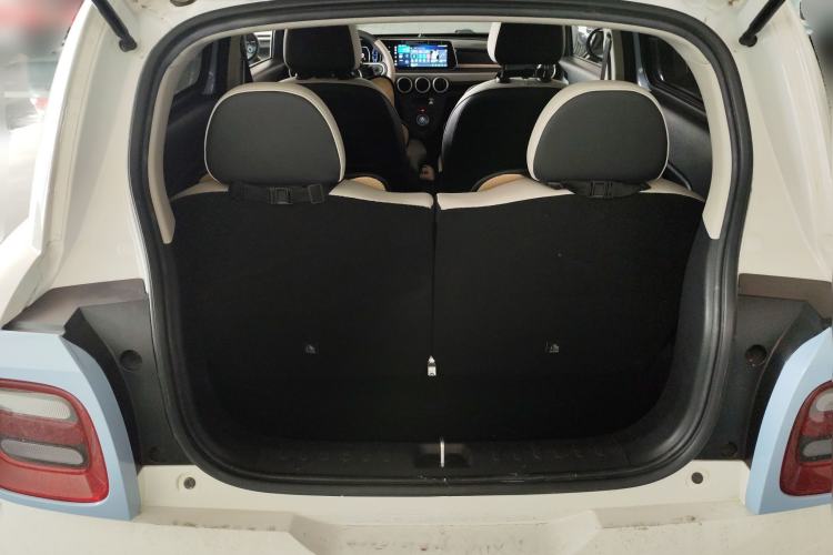 Used ORA Black Cat 2022 351 km Range Comfort Version Ternary Lithium Trunk