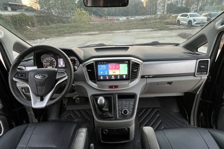 Used JAC Refine M4 2021 2.0L Manual Commercial Edition