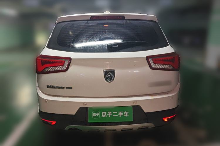 Used Baojun 560 2016 1.5T Manual Luxury Model Rear