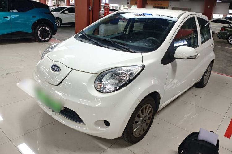 Used JAC Group iEV6E 2018 Upgraded Edition iEV6E Luxury Smart Model