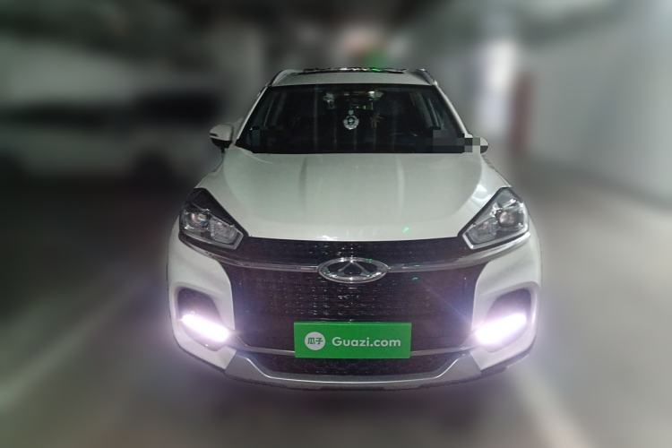 Used Chery Tiggo 8 2018 1.5 TCI Automatic Prestige 7-Seater
