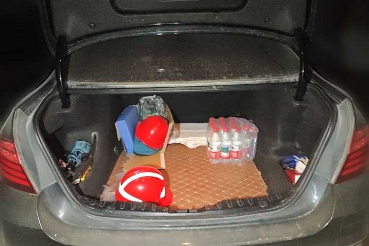 Used BMW 5 Series 2017 525Li Luxury Design Package