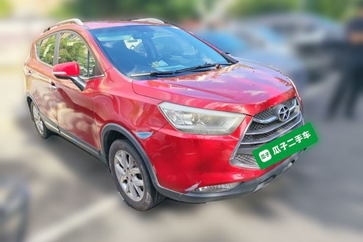 Used JAC Group Refine S3 2014 1.5L CVT Luxury Smart Model
