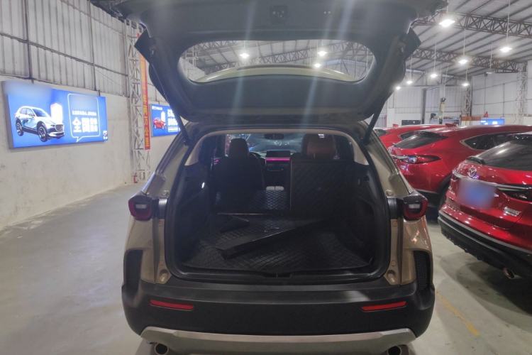 Used Mazda CX-50 2023 2.5L Luxury Edition
