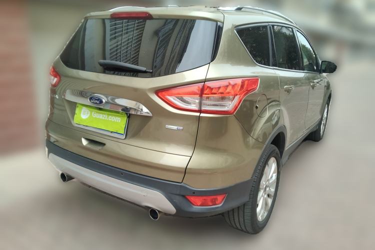 Used Ford Kuga 2013 1.6L GTDi 4x4 Elite Model

