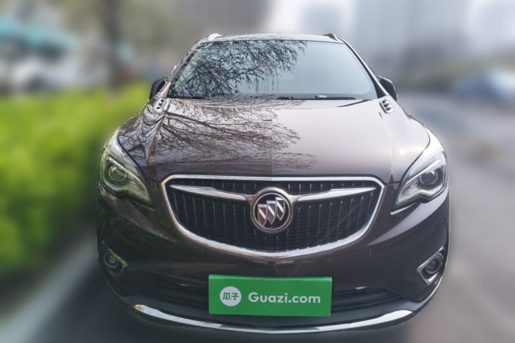 Used Buick Envision 2018 20T Two-Wheel-Drive Elite Model