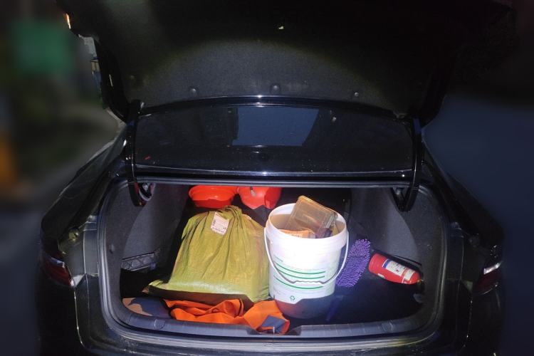 Used Geely Auto Preface 2021 2.0TD Luxury Version
