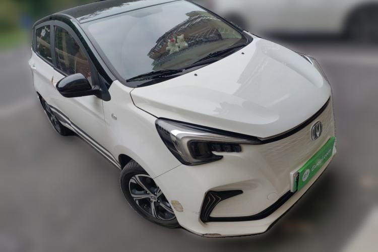 Used CHANGAN OSHAN Benni E-Star 2020 Heartbeat Edition NMC Lithium
