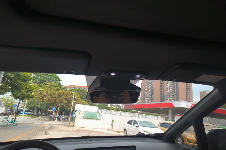 Used AION Y 2021 70 Tech Vitality Edition Headliner