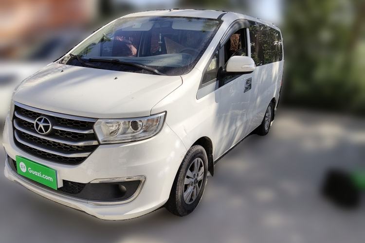 Used JAC Refine M3 2016 IKEA Edition 1.6L Luxury Smart Model