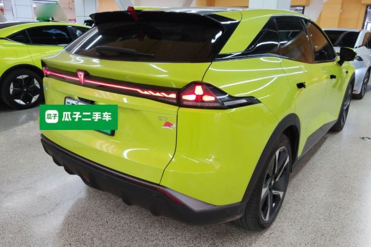 Used Deepal S07 2023 520Max Pure Electric Version