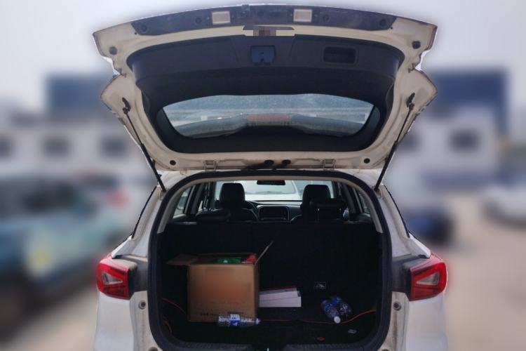 Used GAC Trumpchi GS3 2017 150N Manual Comfort Edition