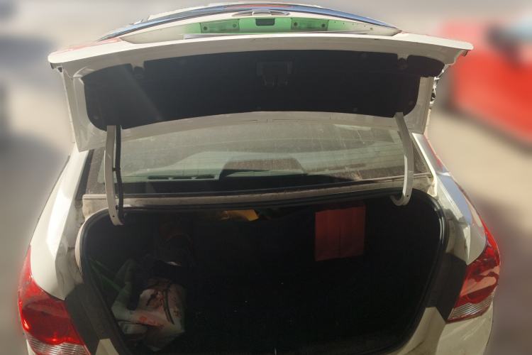 Used Chevrolet Cruze 2013 1.8L SE AT
