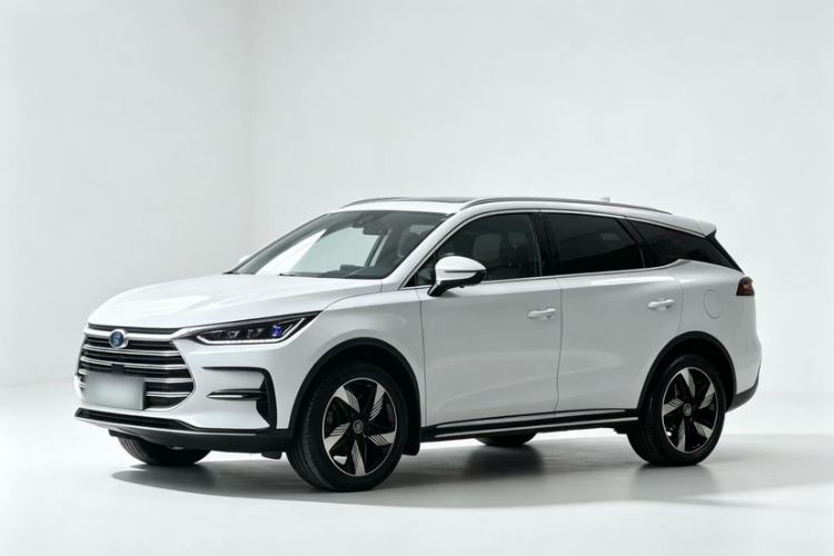 BYD Tang New Energy 2023 DM-i Champion Edition 112KM Prestige Model d’occasion