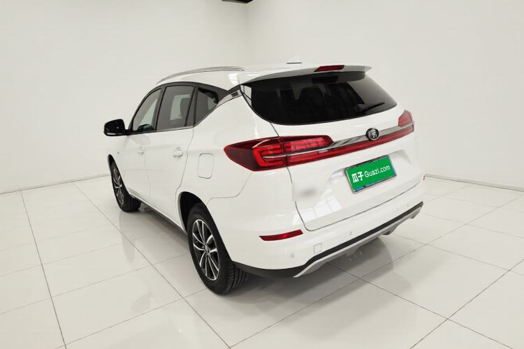 Used BYD Song 2021 Classic Edition 1.5T Automatic Elite Model
