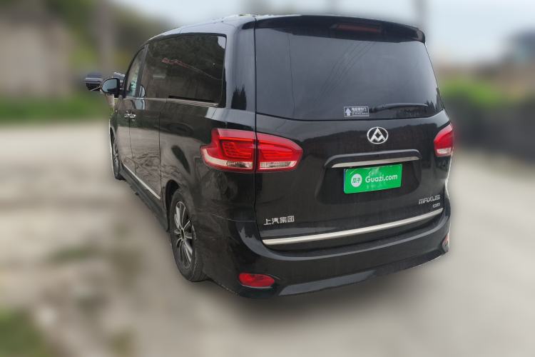 Used SAIC MAXUS G10 2016 2.0T Automatic Luxury Executive Edition Rear Left 45 Deg