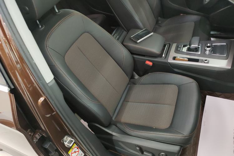 Used Audi Q5L 2018 45 TFSI Prestige Fashion Edition China V Emission Standard