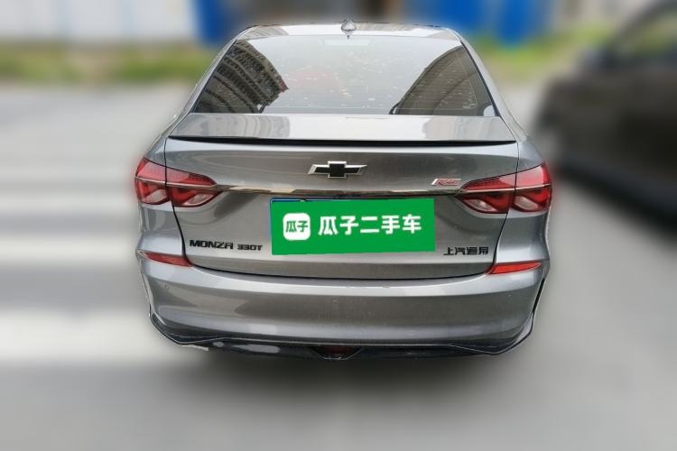 Used Chevrolet Monza 2019 RS 330T Automatic Comfort Edition China VI Standard