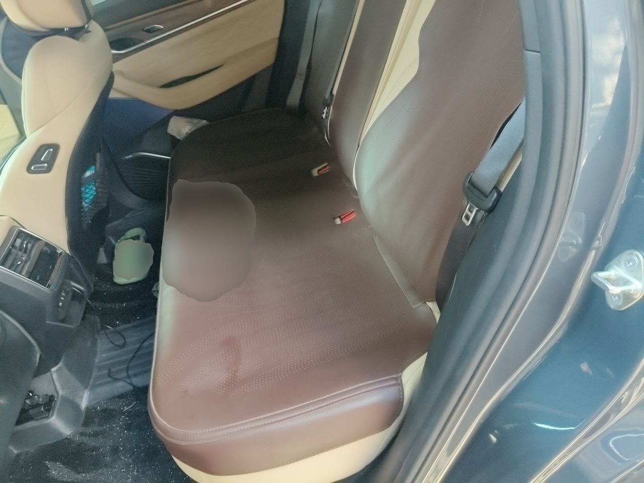 Geely Auto Monjaro L 2025 Dongfang Yao 2.0TD Automatic Lanxing Edition — снимка 17