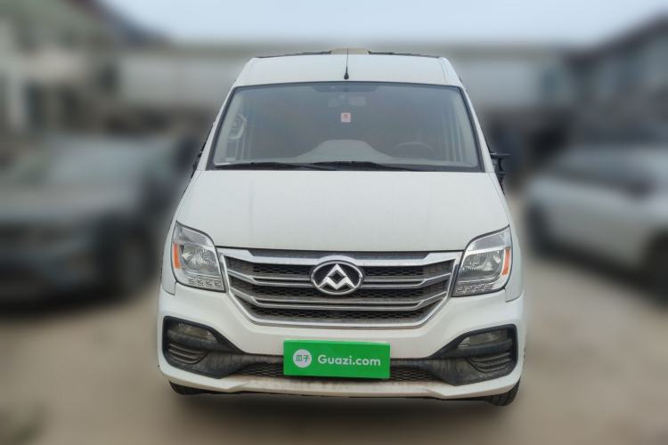 Used SAIC MAXUS Xintu V80 
