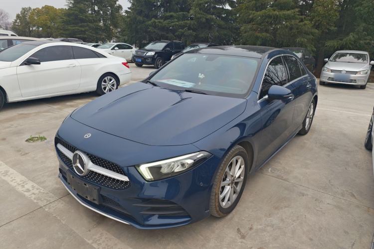 Used Mercedes-Benz A-Class 2019 A 200 L Sport Sedan