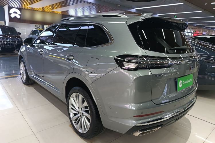 Used Buick Envision 2026 Model Equinox Plus Four-Wheel-Drive Avenir Aivia Rear Left 45 Deg