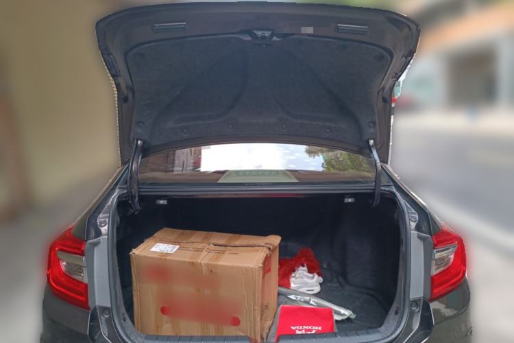 Used Honda Crider 2013 1.8L automatic luxury edition