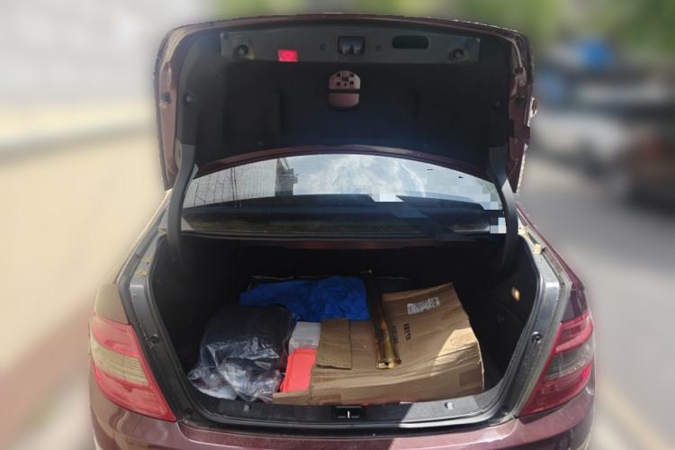 Used Mercedes-Benz C-Class 2010 C 200 CGI Fashion Model