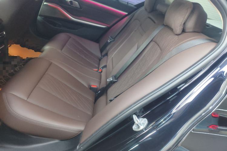 Used BMW i3 2022 eDrive 35 L Left Rear Seat