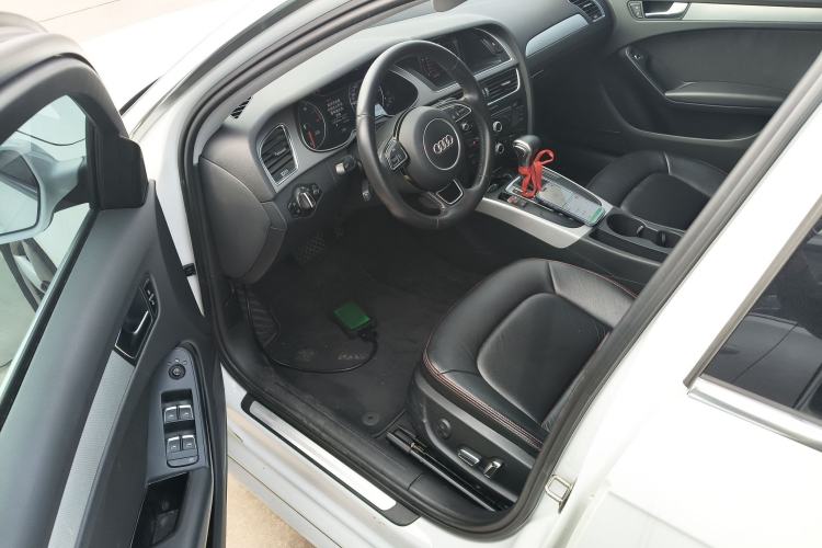 Used Audi A4L 2013 35 TFSI Automatic Standard Model