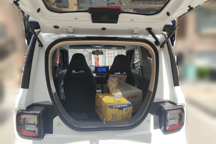 Used Geely Galaxy Panda 2025 210km Panda Kart
