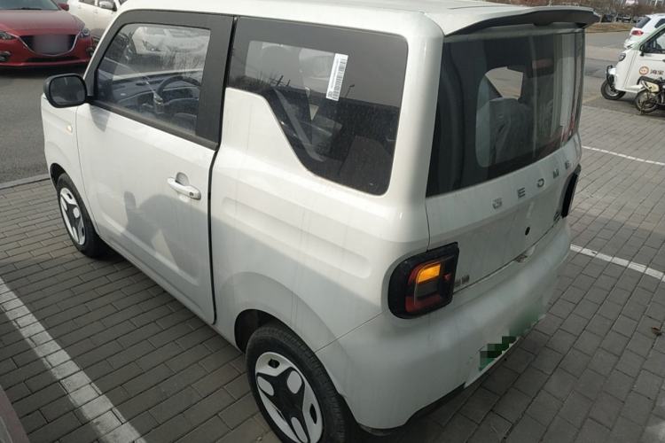 Used Geely Galaxy Panda 2025 210 km – Yuanqi Bear