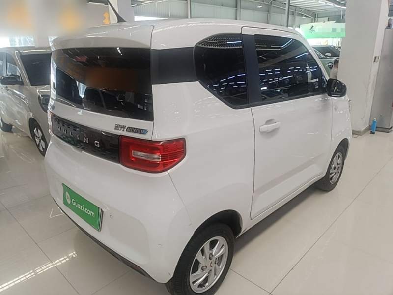 Used Wuling Hongguang MINIEV 2020 Freedom Version Lithium Iron Phosphate — 6