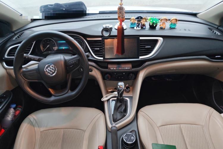 Used Buick GT 2017 15N Automatic Elite Version
