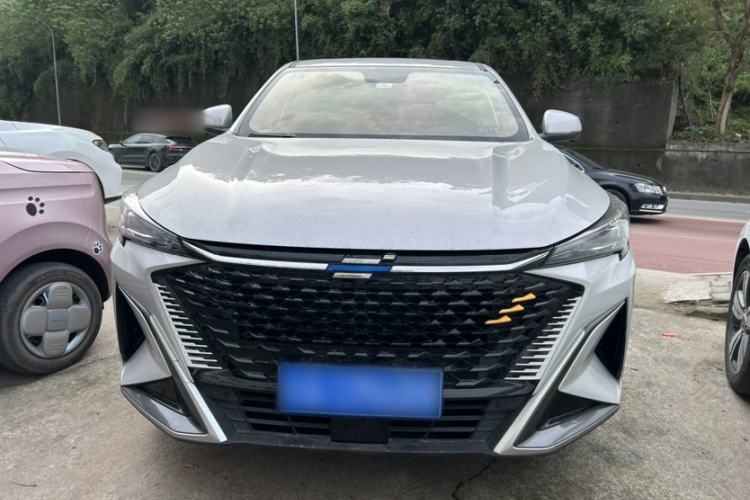 Used CHANGAN OSHAN X5 PLUS 2023 1.5T DCT Excellence Edition
