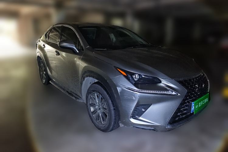 Used Lexus NX 2017 300 Front-Wheel-Drive Limited Edition

