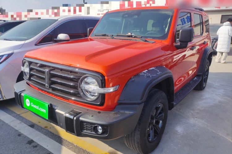 Used Tank 300 2021 Off-Road Edition 2.0T Conqueror