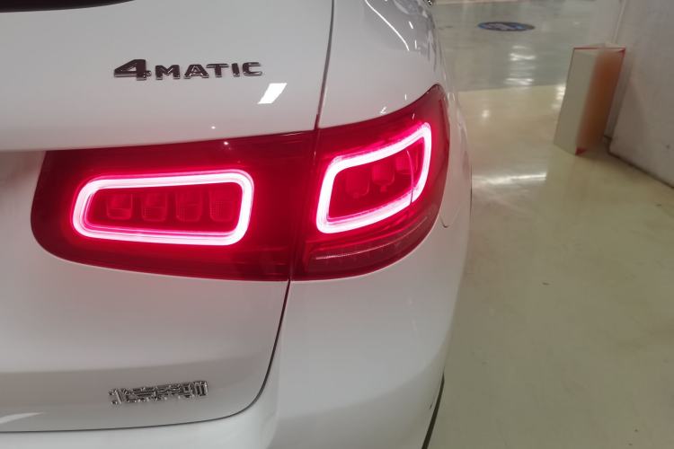 Used Mercedes-Benz GLC 2020 Facelift GLC 260 L 4MATIC Luxury Edition