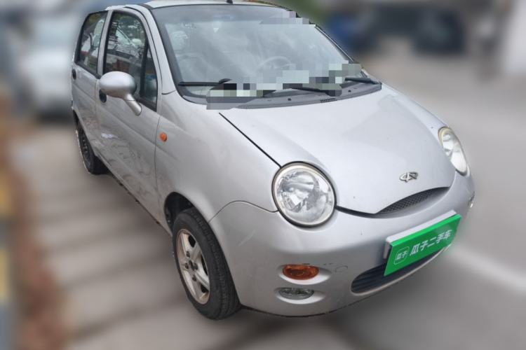 Used Chery QQ3 2012 Fashion Edition 1.0L Manual Champion Version
