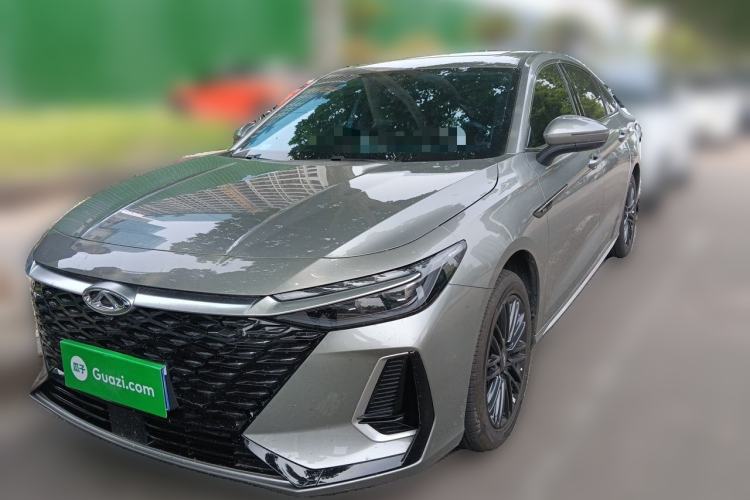 Used Chery Arrizo 8 2024 1.6T DCT Excellence Edition