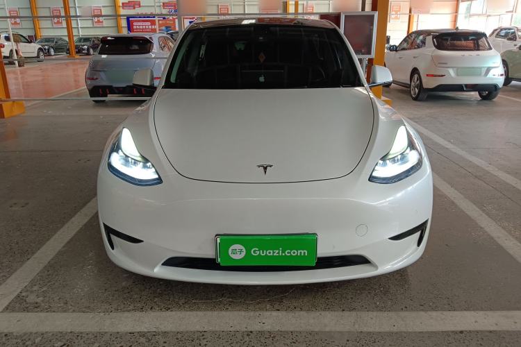 Used Tesla Model Y 2022 Rear-Wheel-Drive Version