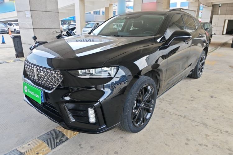 Used Wey VV7 2020 2.0T Flagship Edition